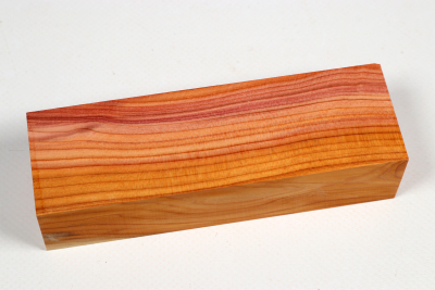 Knife Block Yew - Eib1659