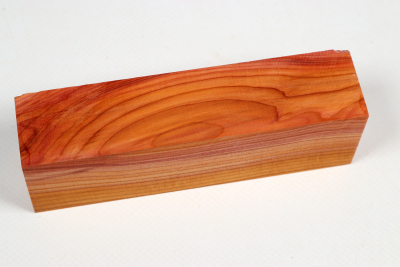 Knife Block Yew - Eib1659