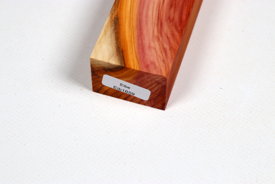 Knife Block Yew - Eib1659