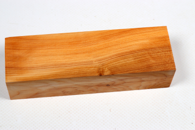 Knife Block Yew - Eib1662