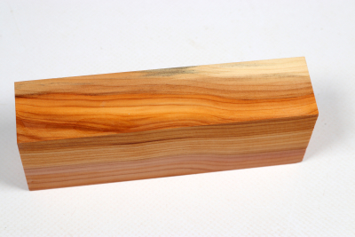 Knife Block Yew - Eib1671