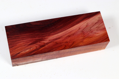 Knife Block Yew - Eib1677