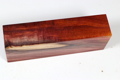 Knife Block Yew - Eib1677