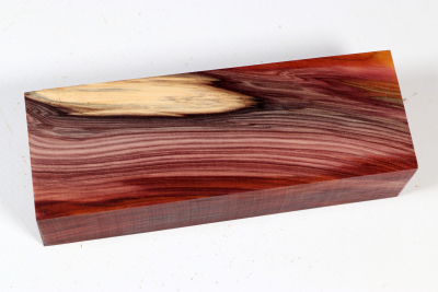 Knife Block Yew - Eib1677