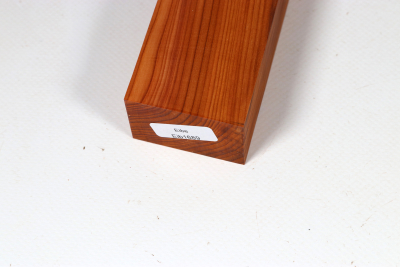 Knife Block Yew - Eib1689