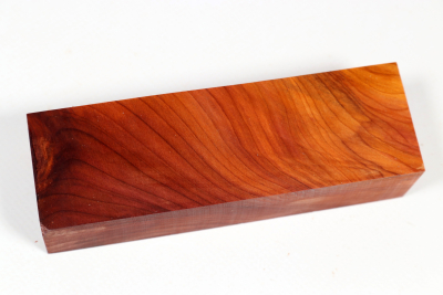 Knife Block Yew - Eib1733