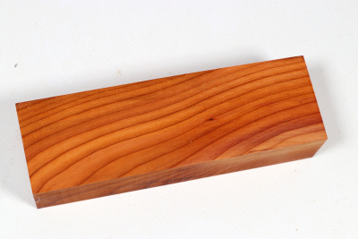 Knife Block Yew - Eib1741 Knife Block Yew - Eib1741