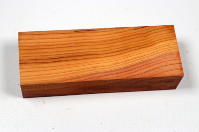 Knife Block Yew - Eib1844