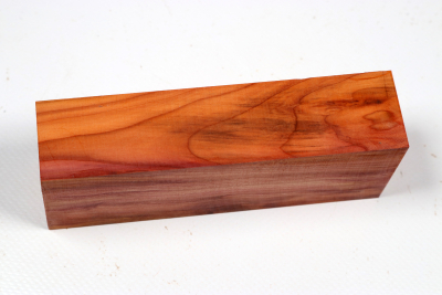 Knife Block Yew - Eib1844