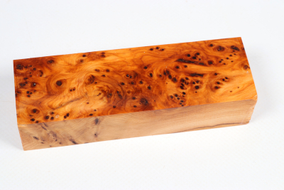 Messergriffblock Eibe Maser - Eib1640 Messergriffblock Eibe Maser - Eib1640