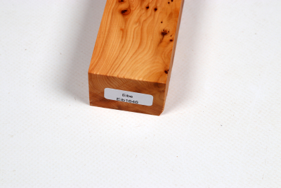 Messergriffblock Eibe Maser - Eib1646