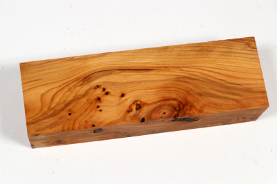 Messergriffblock Eibe Maser - Eib1731