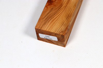 Messergriffblock Eibe Maser - Eib1731