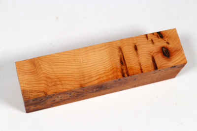 Messergriffblock Eibe Maser - Eib1742