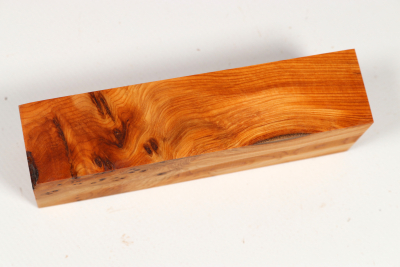 Messergriffblock Eibe Maser - Eib1767