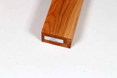 Messergriffblock Eibe Maser - Eib1767