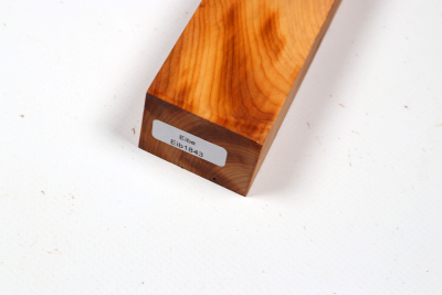 Messergriffblock Eibe Maser - Eib1843