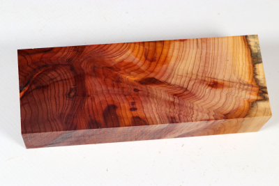 Knife Block Yew XCut - Eib1678