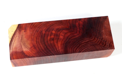 Knife Block Yew XCut - Eib1691
