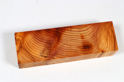 Knife Block Yew XCut - Eib1743