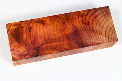 Knife Block Yew XCut - Eib1685