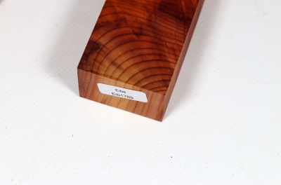 Knife Block Yew XCut - Eib1769