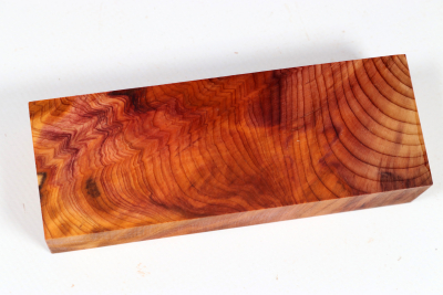 Knife Block Yew XCut - Eib1769