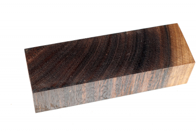 Knife Block Eucalyptus, smoked X-Cut- Euka0096