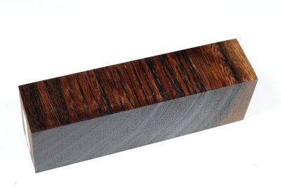 Knife Block Eucalyptus, smoked X-Cut- Euka0096