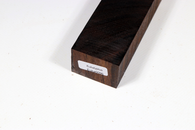 Knife Block Eucalyptus, smoked X-Cut- Euka0096