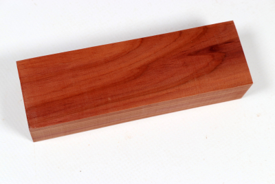 Knife Block Eastern Red Cedar - Zed0362