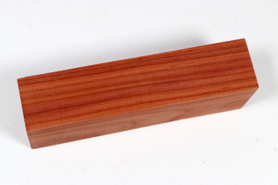 Knife Block Eastern Red Cedar - Zed0362