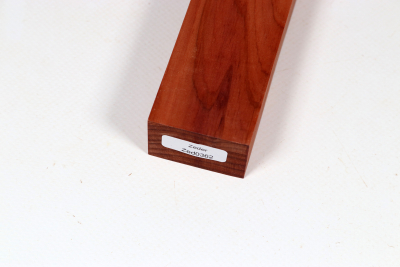 Knife Block Eastern Red Cedar - Zed0362