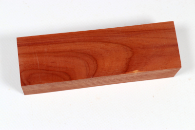 Knife Block Eastern Red Cedar - Zed0362