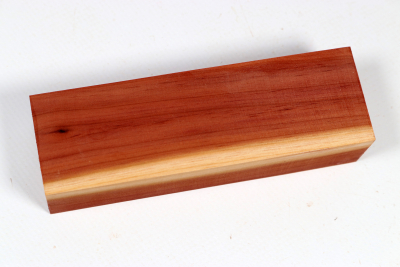 Messergriffblock Florida Zeder - Zed0363