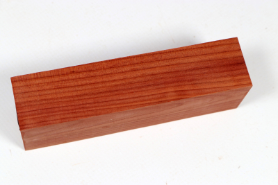 Knife Block Eastern Red Cedar - Zed0364