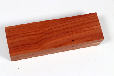 Messergriffblock Florida Zeder - Zed0365