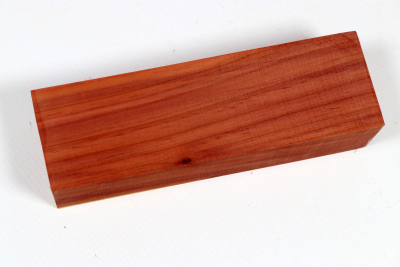 Knife Block Eastern Red Cedar - Zed0366