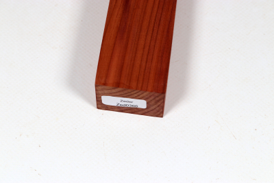 Knife Block Eastern Red Cedar - Zed0366