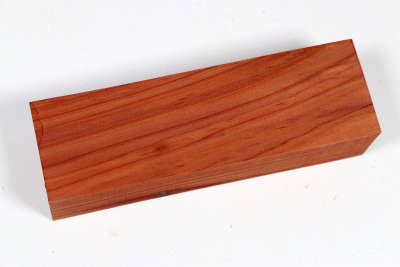 Knife Block Eastern Red Cedar - Zed0367