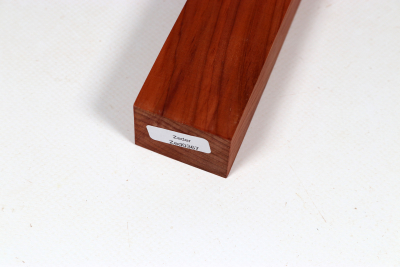 Knife Block Eastern Red Cedar - Zed0367