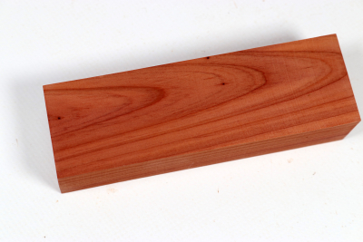 Knife Block Eastern Red Cedar - Zed0368