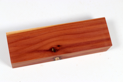 Messergriffblock Florida Zeder - Zed0371