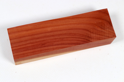 Messergriffblock Florida Zeder - Zed0373