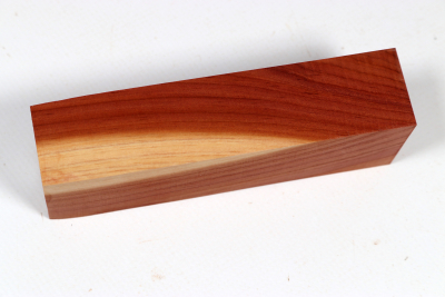 Messergriffblock Florida Zeder - Zed0373