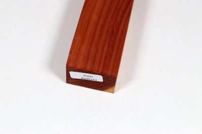 Messergriffblock Florida Zeder - Zed0373