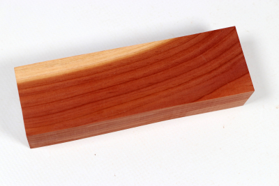 Messergriffblock Florida Zeder - Zed0373