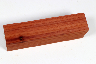 Messergriffblock Florida Zeder - Zed0374