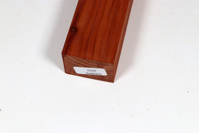 Messergriffblock Florida Zeder - Zed0374