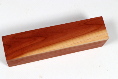 Knife Block Eastern Red Cedar - Zed0376